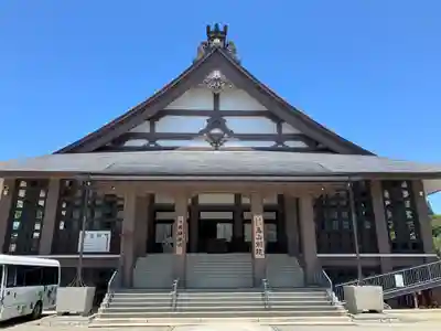 照蓮寺の本殿・本堂