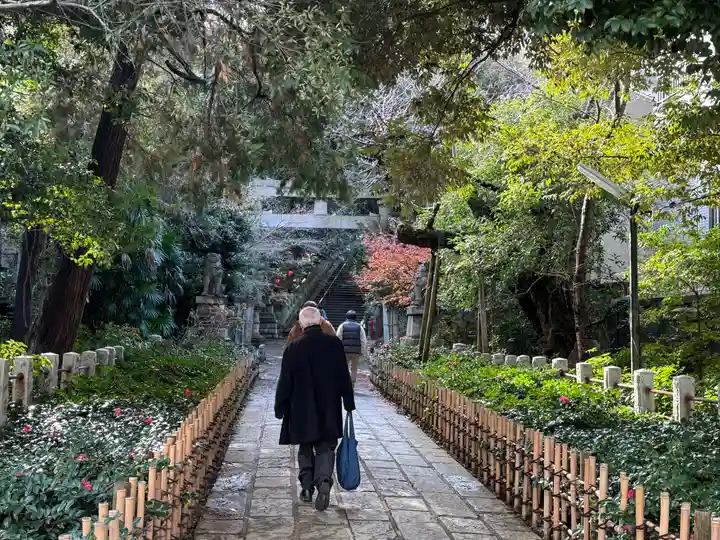 赤坂氷川神社(東京都)