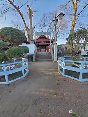 片貝神社のその他建物