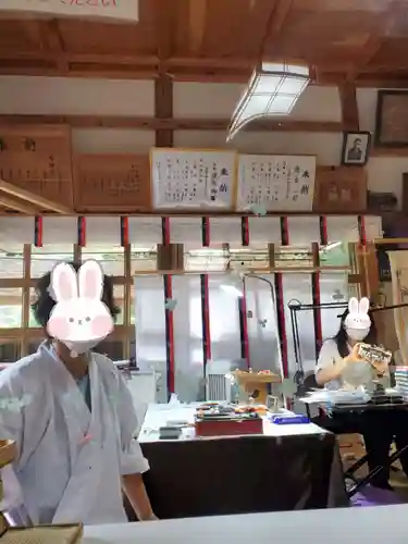 高司神社〜むすびの神の鎮まる社〜(福島県)