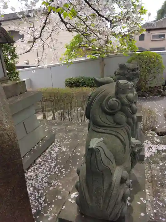 横浜三嶋大明神(神奈川県)