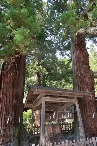 仁科神明宮(長野県)