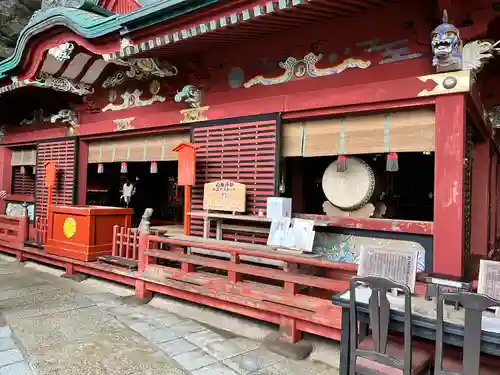 鵜戸神宮の本殿・本堂