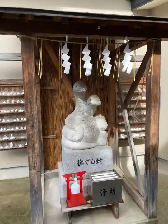 蛇窪神社(東京都)