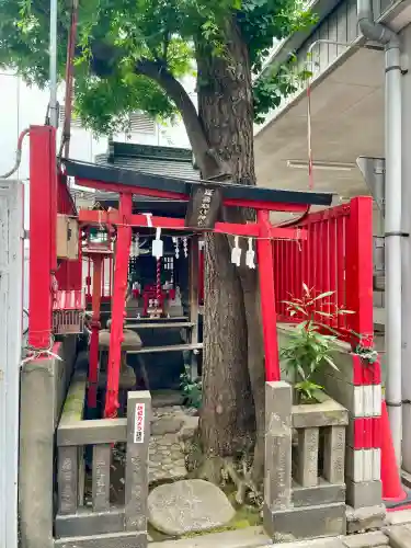 延壽稲荷神社(東京都)