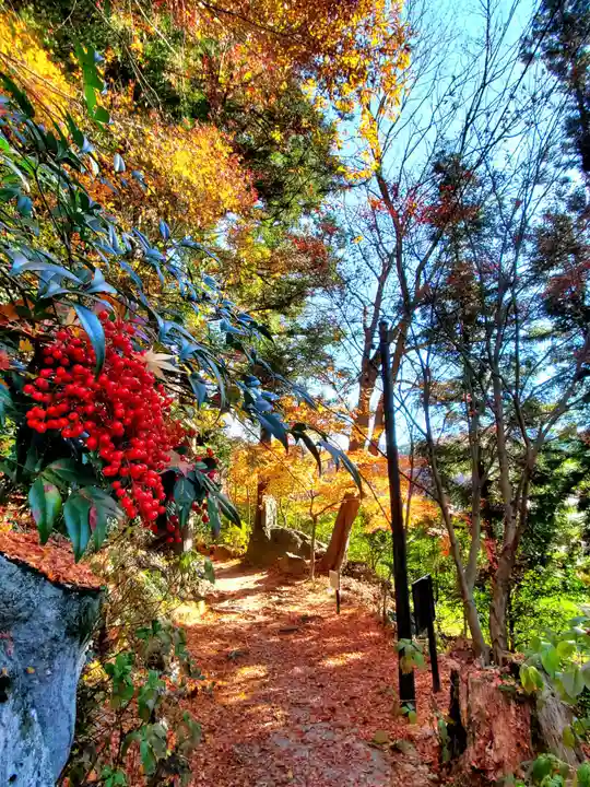 石都々古和気神社(福島県)