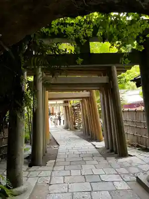 銭洗弁財天宇賀福神社(神奈川県)
