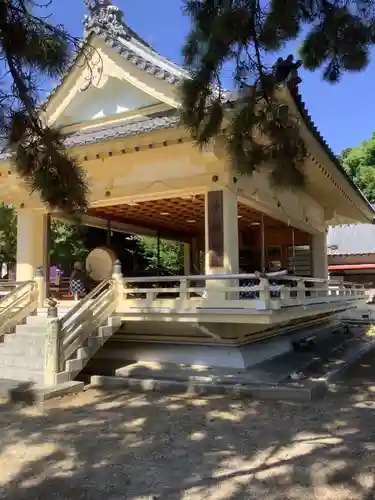 愛知県高浜市春日神社のその他建物