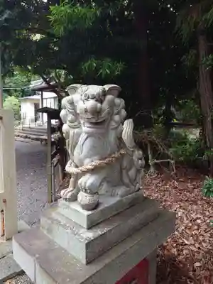 対面石八幡神社(静岡県)