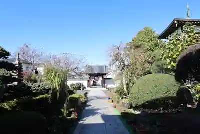 岩槻大師彌勒密寺(埼玉県)