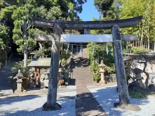 居神神社(神奈川県)