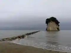 見附の社(石川県)