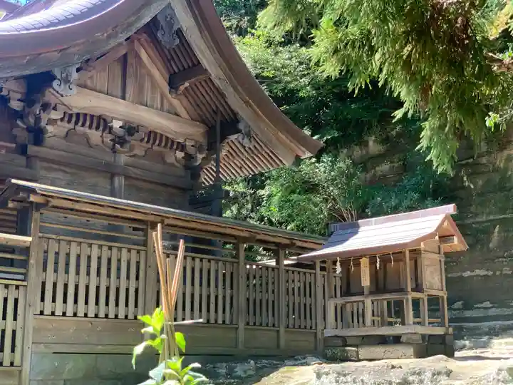 瀬戸神社(神奈川県)