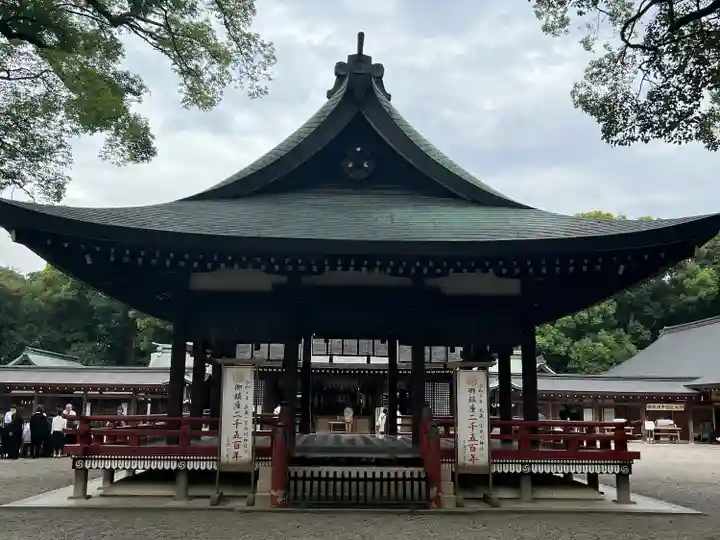 武蔵一宮氷川神社(埼玉県)