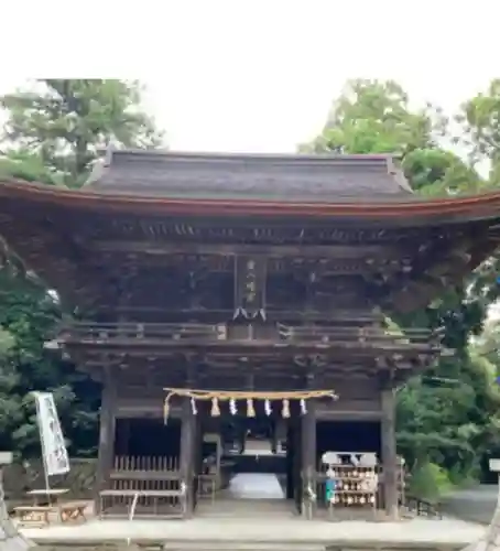 府八幡宮(静岡県)
