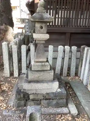 金山神社のその他建物