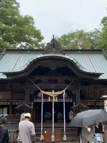 二本松神社(福島県)