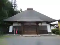竹林寺の本殿・本堂