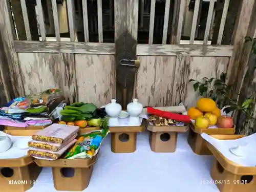 天鷹神社(岐阜県)