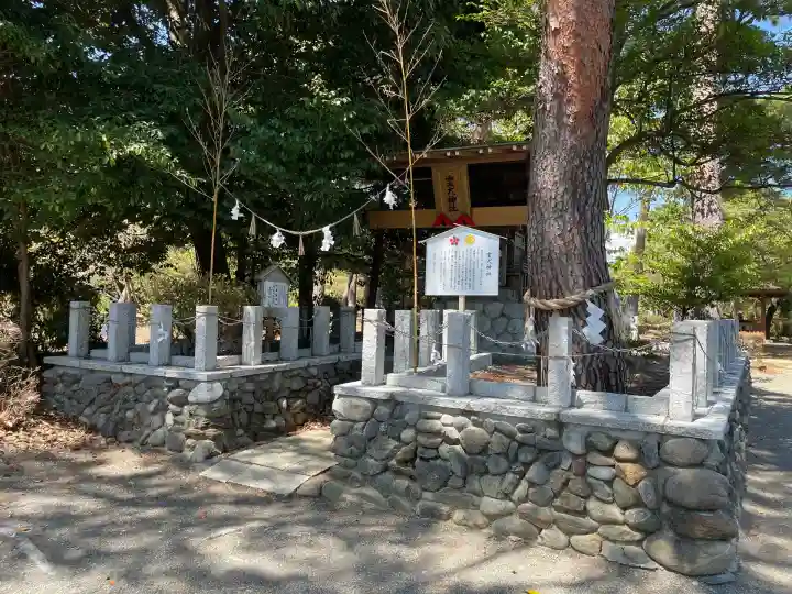 霊犬神社(静岡県)