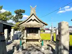 千原神社(滋賀県)