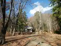 温根湯神社のその他建物