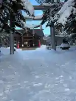 南幌神社(北海道)