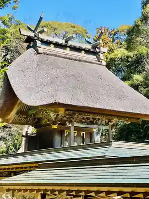 大洗磯前神社(茨城県)