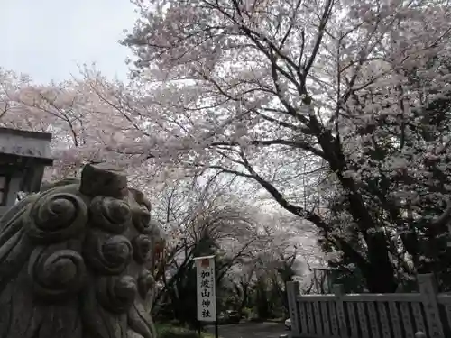 加波山神社真壁拝殿のその他建物
