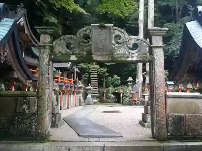 本瀧寺のその他建物