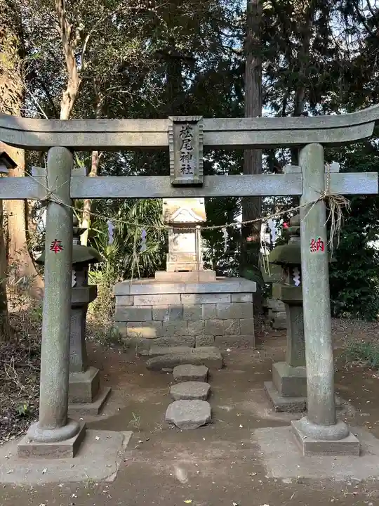 赤城神社(千葉県)