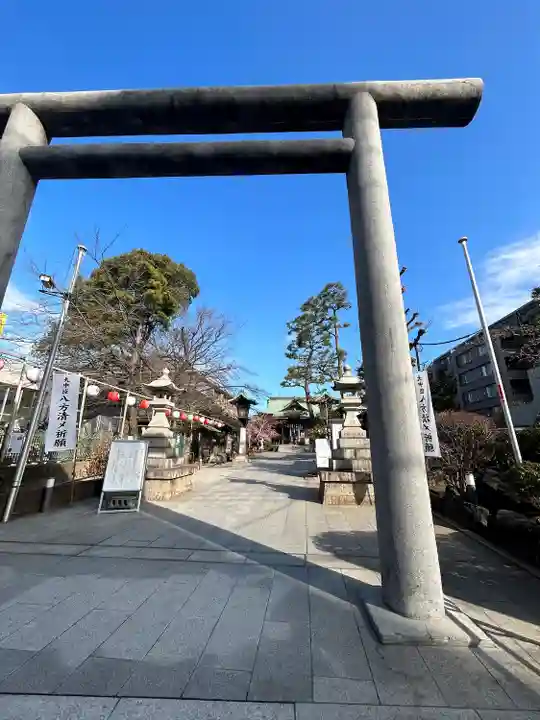 桜神宮(東京都)