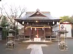 札次神社(東京都)