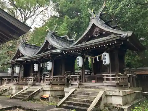 吉野神宮(奈良県)