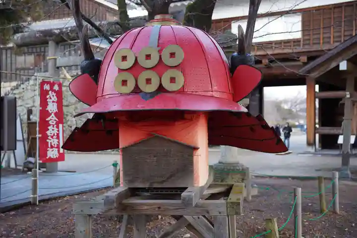 眞田神社のその他建物