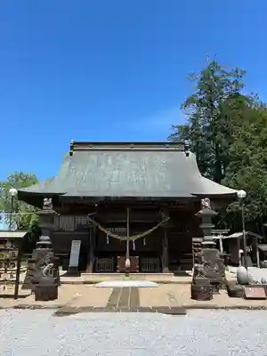 鷲宮神社(栃木県)