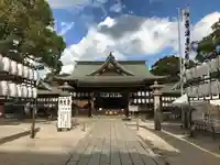 若松恵比須神社 の本殿・本堂