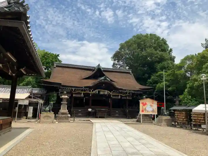 道明寺天満宮(大阪府)
