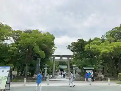 宗像大社(福岡県)