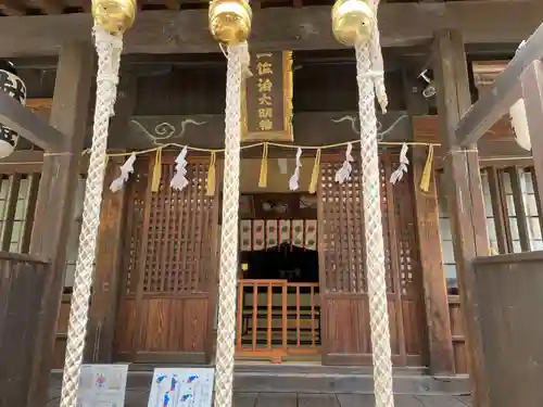 泊神社(兵庫県)