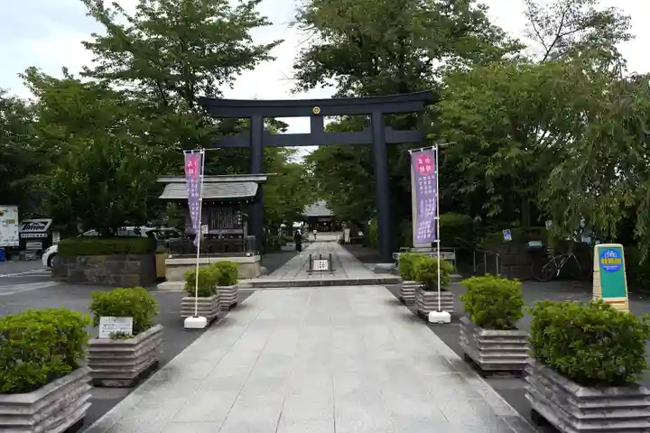 松陰神社(東京都)