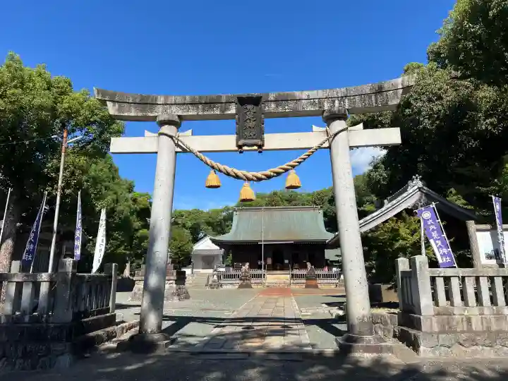 菟足神社(愛知県)