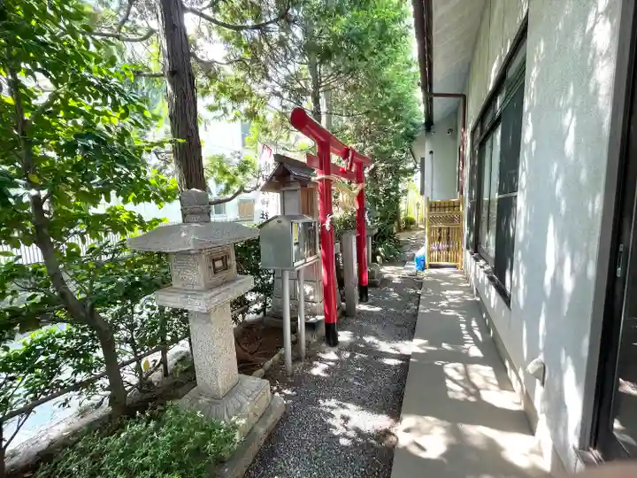 尾張猿田彦神社のその他建物