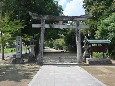 志都美神社(奈良県)