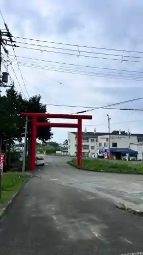 飯生神社(北海道)