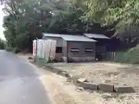 尻冷し地蔵の本殿・本堂