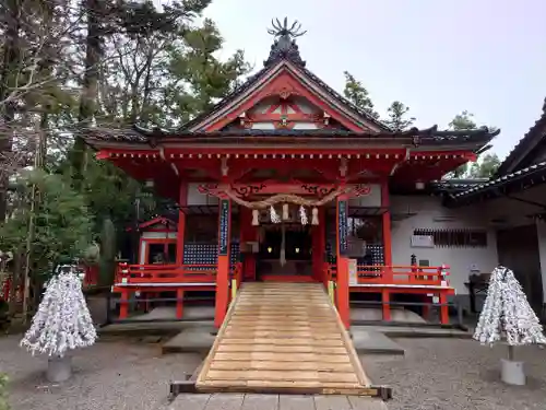 金澤神社(石川県)