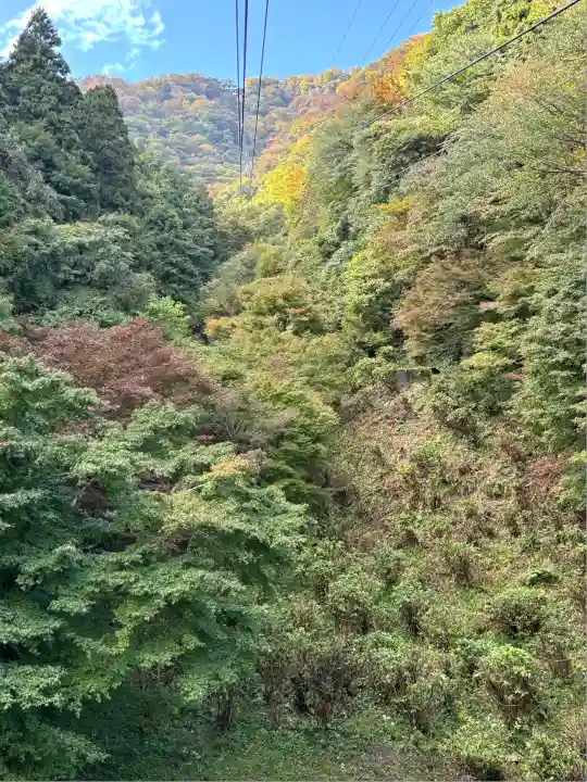 彌彦神社奥宮(御神廟)(新潟県)