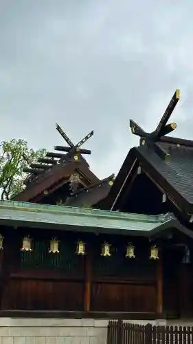 大鳥大社(大阪府)