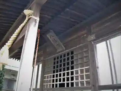 日之出八幡宮のその他建物